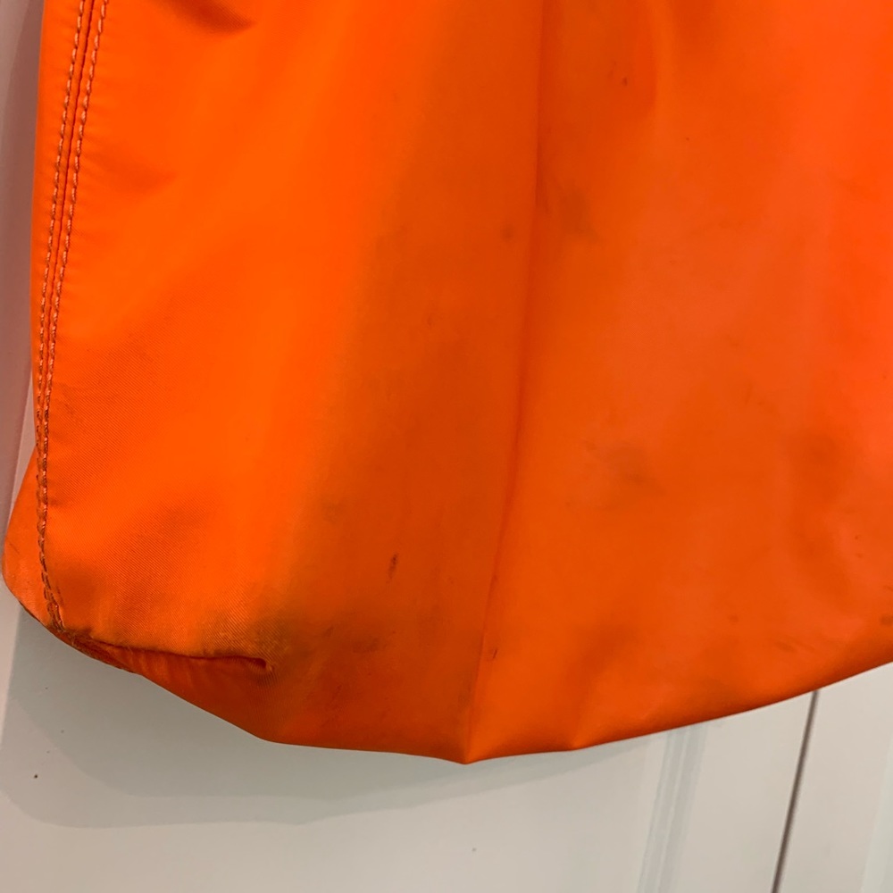 C Wonder orange tote - Picture 3 of 3
